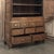 18th Century Georgian Period English Oak Linen Press For Sale - Image 17 of 18