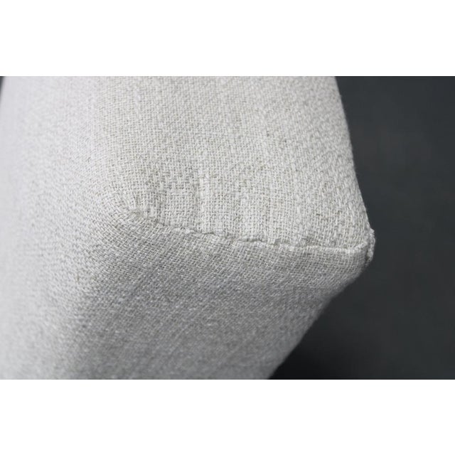 Brown Art Deco Armchair from Jindřich Halabala, Czechoslovakia, 1940s For Sale - Image 8 of 13