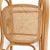 Wood Vintage Rocking Chair Country Style Bentwood Thonet For Sale - Image 7 of 13