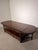 Brown Double-Sided Extendable Coffee Table with Drawers from Old New England For Sale - Image 8 of 9