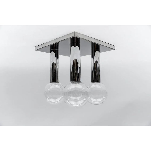 1970s Wall or Ceiling Lamp by Motoko Ishii for Staff, 1970s For Sale - Image 5 of 10