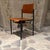 Model 4033 Minimalist Stacking Industrial School Chairs Branko Uršič Stol Kamnik For Sale - Image 12 of 16