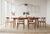 Vintage Model 16 Chairs in Teak by Johannes Andersen for Uldum Møbelfabrik, 1960s, Set of 6 For Sale - Image 11 of 11