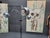 Metal Space Age Chrome 3-Armed Floor Lamp from Gepo, Amsterdam, 1970s For Sale - Image 7 of 11