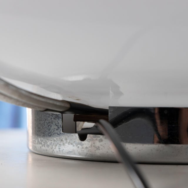 Il Cammino Table Lamp by Angelo Mangiarotti for Iter Elettronica, 1970s For Sale - Image 12 of 17