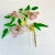 Mid-Century Boho Chic Japanese Acrylic-Lucite Cherry Blossom Wall Sculptural Object For Sale - Image 11 of 11
