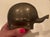 Vintage Brass Elephant Bank Made in Korea Trunk Up W/Brass Stopper 1960’s For Sale In Houston - Image 6 of 6