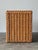 Woven Wicker Nightstand With Braided Rope Trim, 1980s For Sale - Image 10 of 17