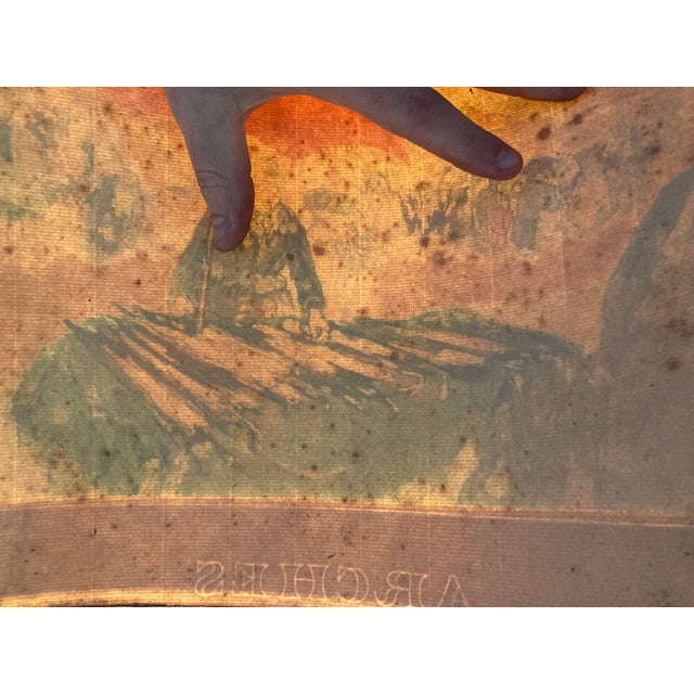 Georges Gobeau Dit Gobô, The Market of Douarnenez, Aquatint, 1890s-1910s, Framed For Sale - Image 17 of 18