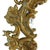 Antique French Louis XIV Gilt Bronze Mirrored Candle Wall Sconce C1890 For Sale - Image 6 of 10
