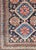Measures: 4'1 x 8'3. Antique Persian Qashqai Rug Featuring Geometric Medallions 4'1 x 8'3. Keivan Woven Arts / rug...