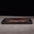 Traditional Rosewood Rectangular Tray Inlaid With Mother-of-Pearl For Sale - Image 3 of 9