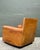 Vintage Ralph Lauren Nailhead Leather Club Chair For Sale - Image 10 of 12