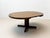 1970s Vintage Swiss Round Dining Table by Dieter Waeckerlin, 1970s For Sale - Image 5 of 18
