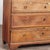 Early 19th Century Swedish Original Painted Pine Chest of Five Drawers For Sale - Image 11 of 13