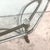 1960s Neoclassical Brass and Glass Hoof Foot Coffee Table in the Style of La Barge For Sale - Image 17 of 18