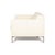 Cream Leather 2-Seater Sofa from Machalke For Sale - Image 9 of 10