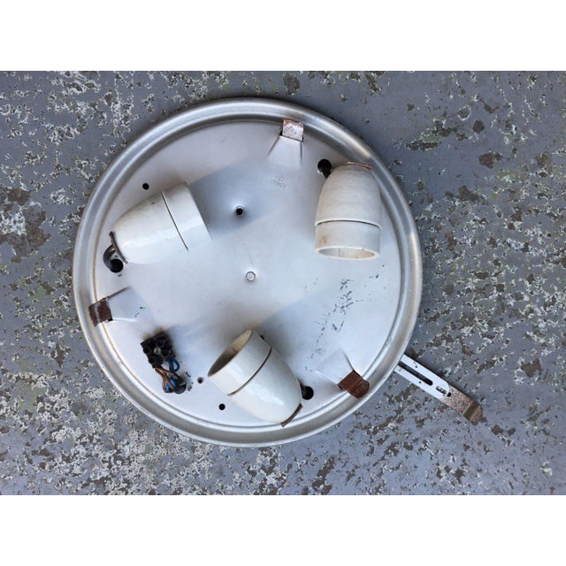 Modern Wall Light by Rupert Nikoll, 1950s For Sale - Image 3 of 8