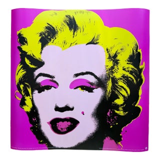 Andy Warhol (1928-1987), Marlin Monroe, 1967, Copyright 1993 the Andy Warhol Foundation for the Visual Arts, Printed in Germany For Sale