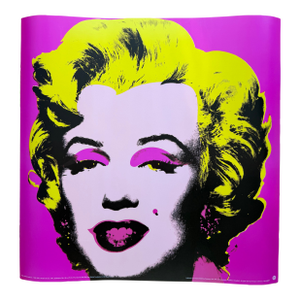 Andy Warhol (1928-1987), Marlin Monroe, 1967, Copyright 1993 the Andy Warhol Foundation for the Visual Arts, Printed in Germany