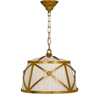 Aspire Nino Pendant in Gold Finish For Sale