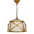 Aspire Nino Pendant in Gold Finish For Sale