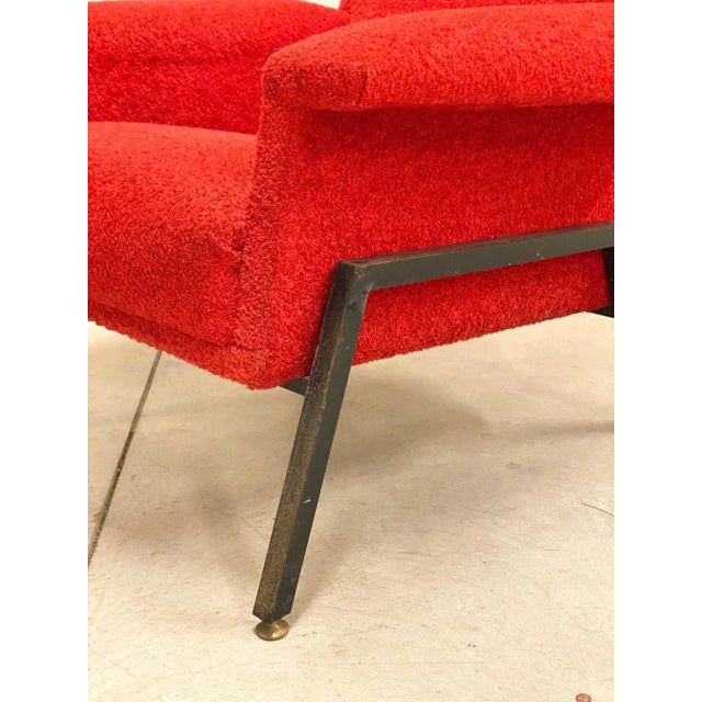 Mid-Century Armchair, 1960s For Sale - Image 13 of 18