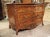18th Century French Walnut Wood Commode en Tombeau From Provence For Sale - Image 13 of 13