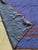 Textile 1930s Amish Cotton Holmes Co., Ohio Contained Square Plain Quilt For Sale - Image 7 of 7