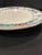 Blue Large English Antique Meat Platter in the Carnation Pattern by Hope and Carter For Sale - Image 8 of 10