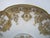 Late 19th Century Haviland Limoges Rococo Style Insect Floral Scroll Porcelain Soup Cup & Saucer For Sale - Image 9 of 12