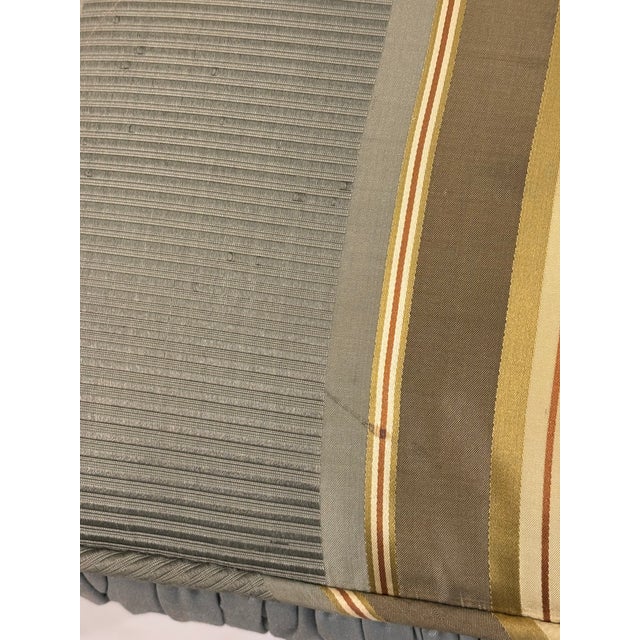 Vintage Heritage "Grand Tour" Neoclassical Revival Cane Back Desk Chair, Side Chair, Hall Chair, Circa 1960s For Sale - Image 18 of 18