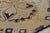 Antique Hooked Rug in Beige-Brown With Medallion and Patterns From Rug & Kilim For Sale In New York - Image 6 of 8