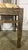 Set of 8 Rustic English Arts & Crafts Dining Chairs For Sale In Los Angeles - Image 6 of 18