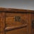 1960s Vintage Oriental Chinese Elm Country House Sideboard For Sale - Image 10 of 13