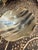 Hand Carved Polished and Scalloped Edge Horn Bowl For Sale - Image 4 of 8