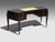 Émile-Jacques Ruhlmann Émile-Jacques Ruhlmann Attr., Desk, Macassar Mahogany, Shagreen, France, 1900s For Sale - Image 4 of 17