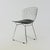 Mid-Century Wire Chrome Side Chair by Harry Bertoia, Germany, 1980s For Sale - Image 5 of 18