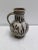 1970s German Ceramic Model 1809/25 Pitcher from Scheurich, 1970s For Sale - Image 5 of 5