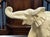 Large Art Deco Ceramic Dolly Elephant from Le Jan, 1930s For Sale - Image 4 of 13