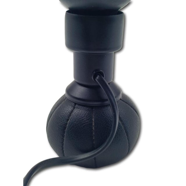 Metal P600 Table Lamp by Gino Sarfatti for Arteluce, Italy, 1960s For Sale - Image 7 of 10