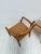 Vintage Danish Teak Dining Armchairs Model 67 by Niels Otto Møller from J.L. Møllers, 1960s For Sale - Image 9 of 12