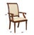 The Tall Back Upholstered Arm Chair from Niagara Furniture is both finely detailed and handsome in appearance. If that is...