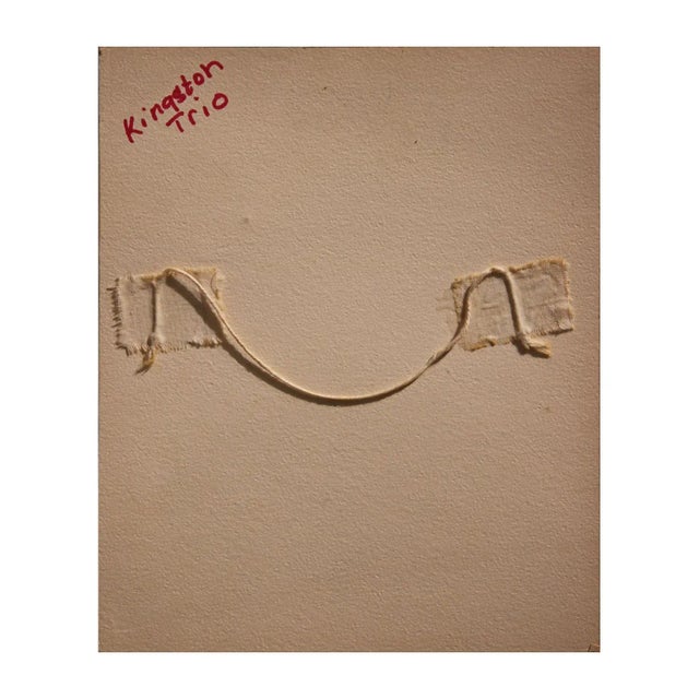 1960s "Kingston Trio" American Folk Music Photograph For Sale - Image 4 of 5