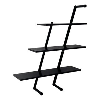 Postmodern Diego Shelf from Interlübke, West Germany, 1980s For Sale