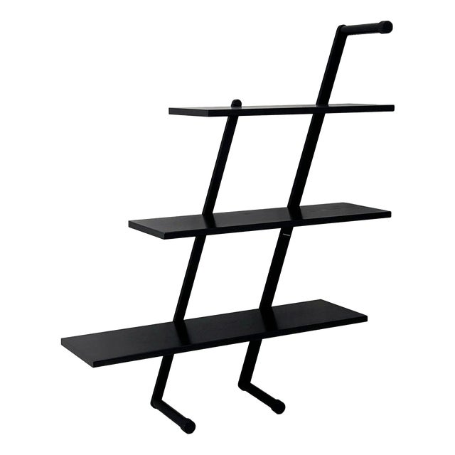 Postmodern Diego Shelf from Interlübke, West Germany, 1980s For Sale
