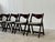 Mid-Century Italian Dining Chairs, 1960s, Set of 6 For Sale - Image 17 of 18