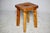 Wood Tabouret by Olof Ottelin, Finland, 1960s For Sale - Image 7 of 12