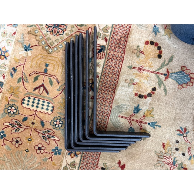 Queen Size Henkel-Harris Poster Bed Frame For Sale - Image 16 of 17