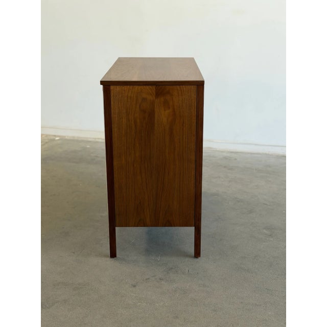 Wood 1960s Paul McCobb Linear Group Dresser for Calvin For Sale - Image 7 of 11